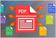 Converter áudio e vídeo para PDF online gratuitamente